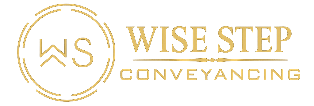 Wise Step Conveyancing Logo